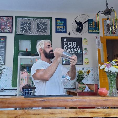 Hostel Recife Bar Quartos Climatizados Das 22H As 8H Bagian luar foto