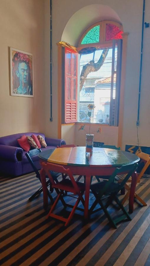 Hostel Recife Bar Quartos Climatizados Das 22H As 8H Bagian luar foto