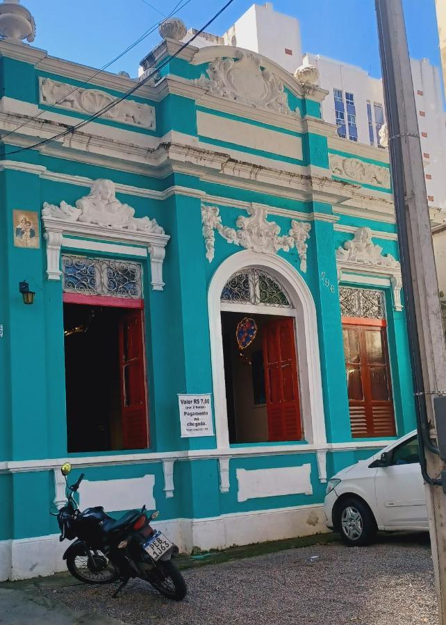 Hostel Recife Bar Quartos Climatizados Das 22H As 8H Bagian luar foto