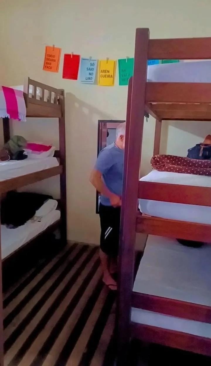 Hostel Recife Bar Quartos Climatizados Das 22H As 8H Bagian luar foto