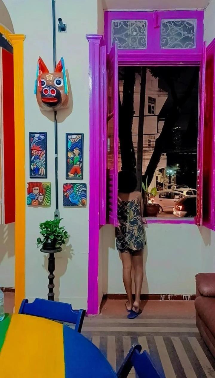 Hostel Recife Bar Quartos Climatizados Das 22H As 8H Bagian luar foto