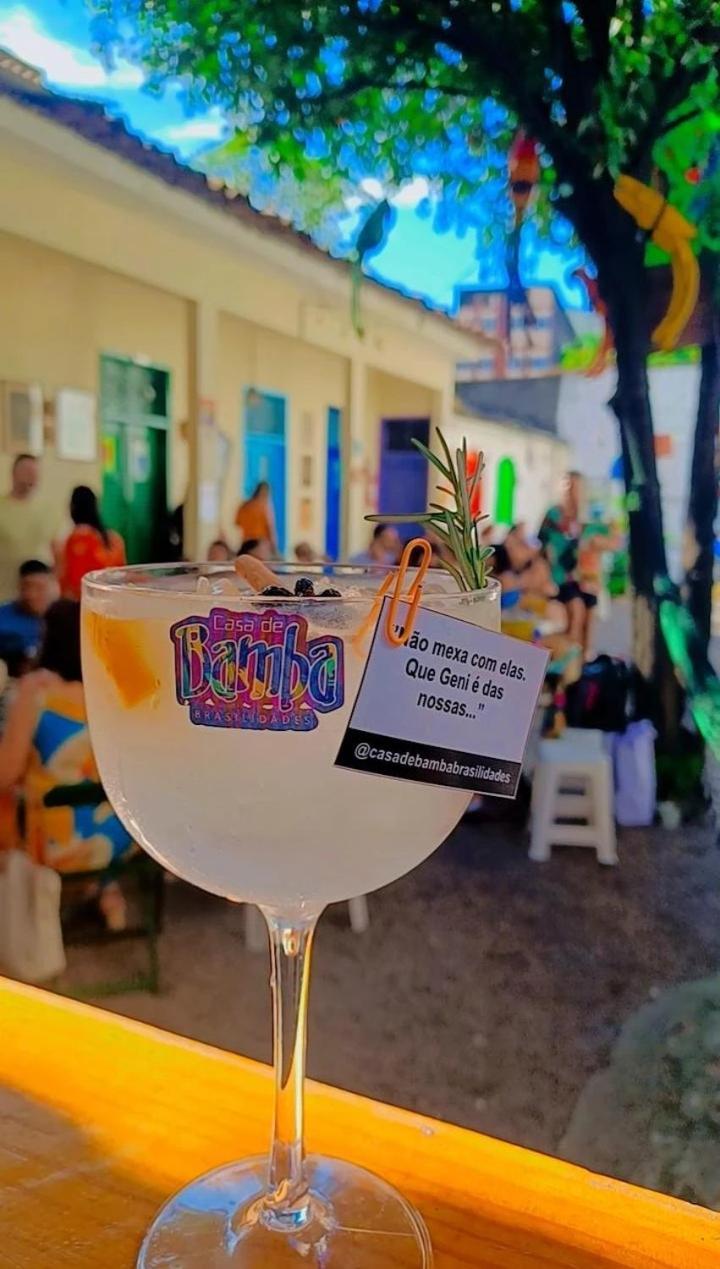 Hostel Recife Bar Quartos Climatizados Das 22H As 8H Bagian luar foto