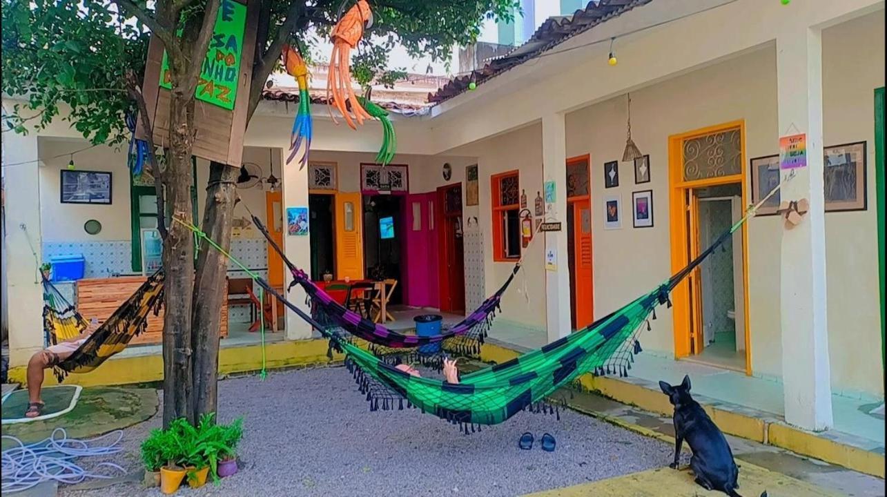 Hostel Recife Bar Quartos Climatizados Das 22H As 8H Bagian luar foto